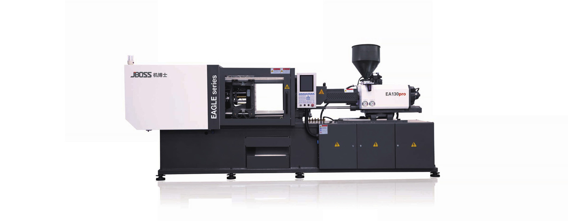 JBOSS EA series  injection molding machine